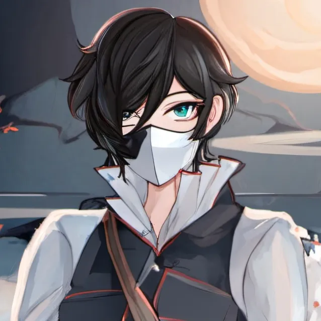 chat with ai character: zane