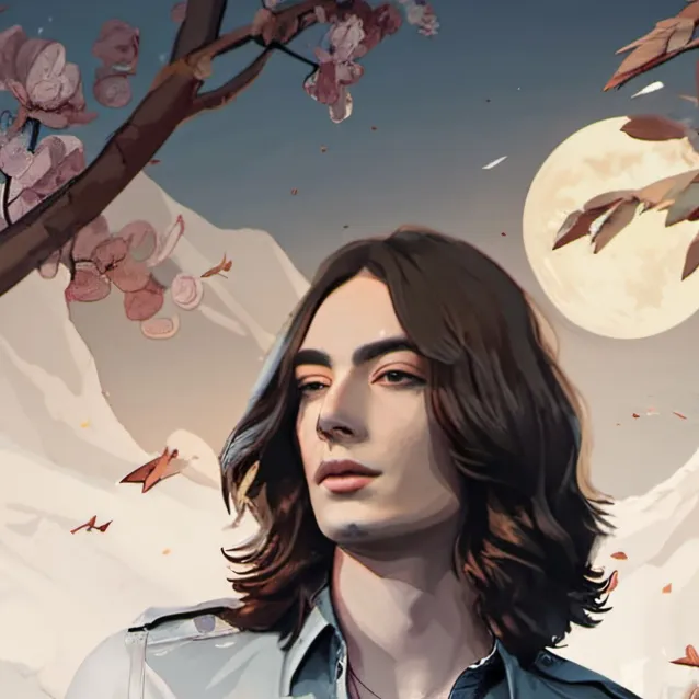 chat with ai character: alex