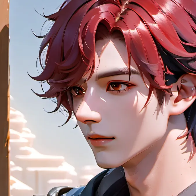 chat with ai character: BESTIE hehe👹