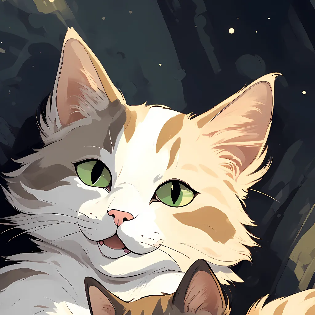 chat with ai character: Cookie and brownie