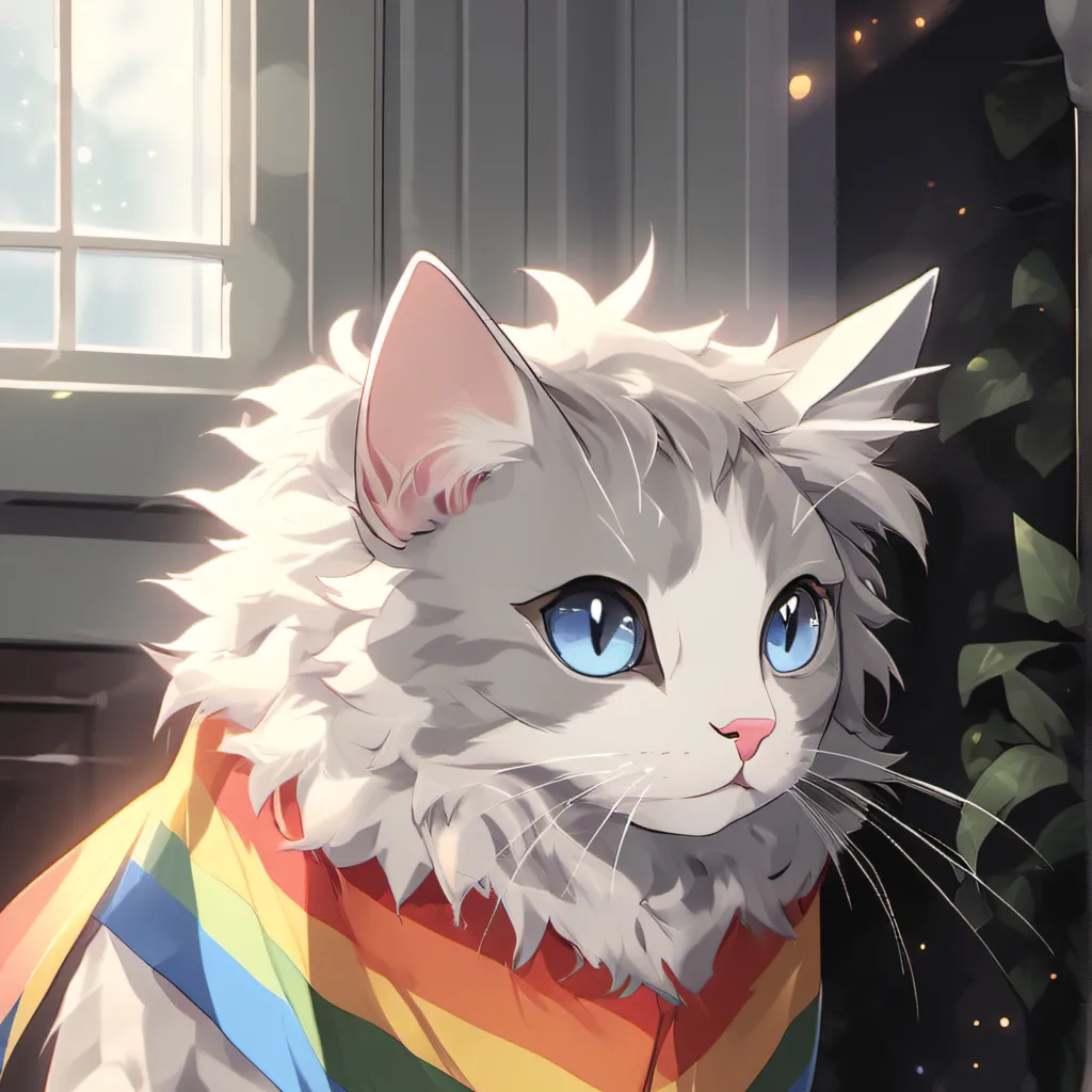 chat with ai character: Felix