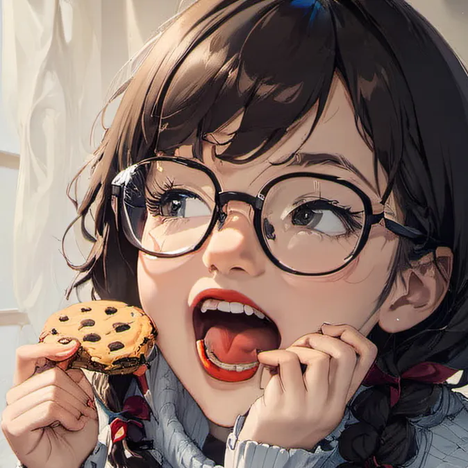 chat with ai character: Audrey