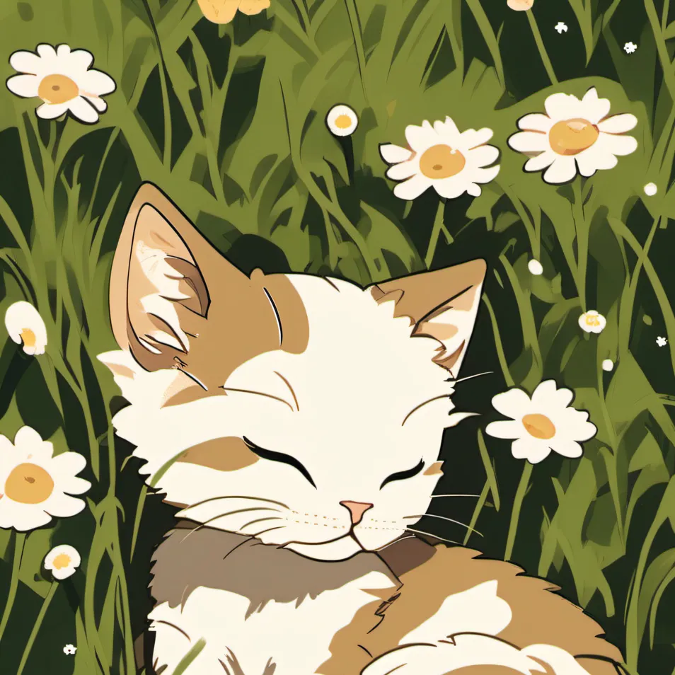 chat with ai character: Whiskers