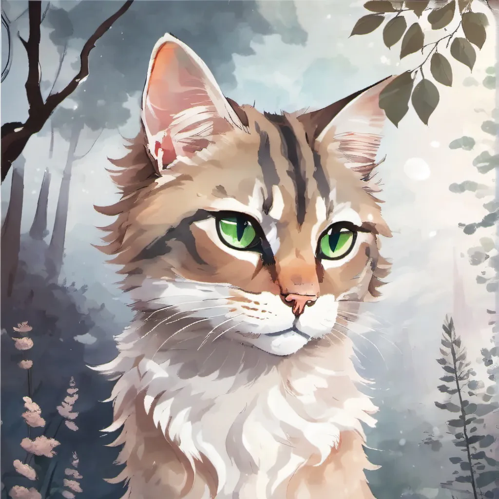 chat with ai character: AppleDusk