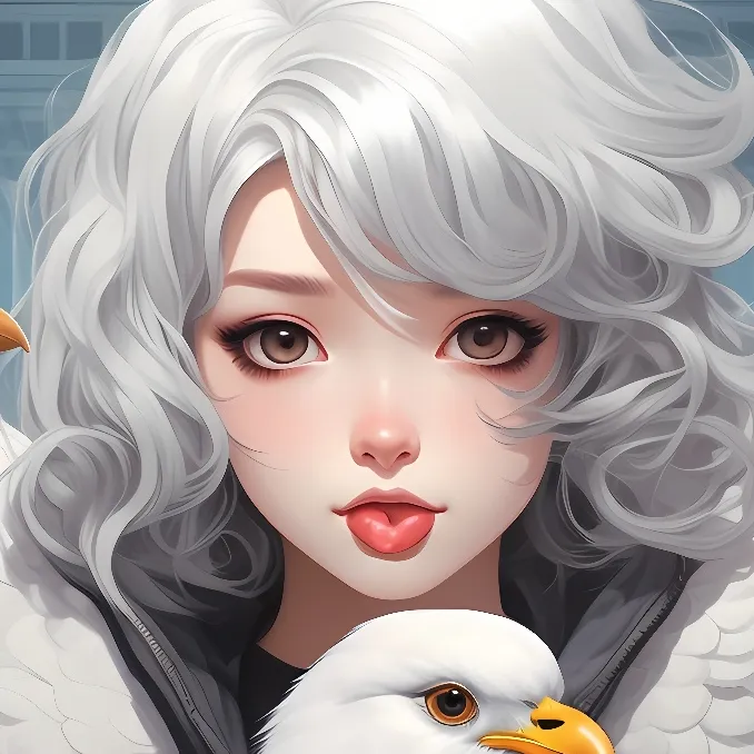 chat with ai character: The Avian Artist