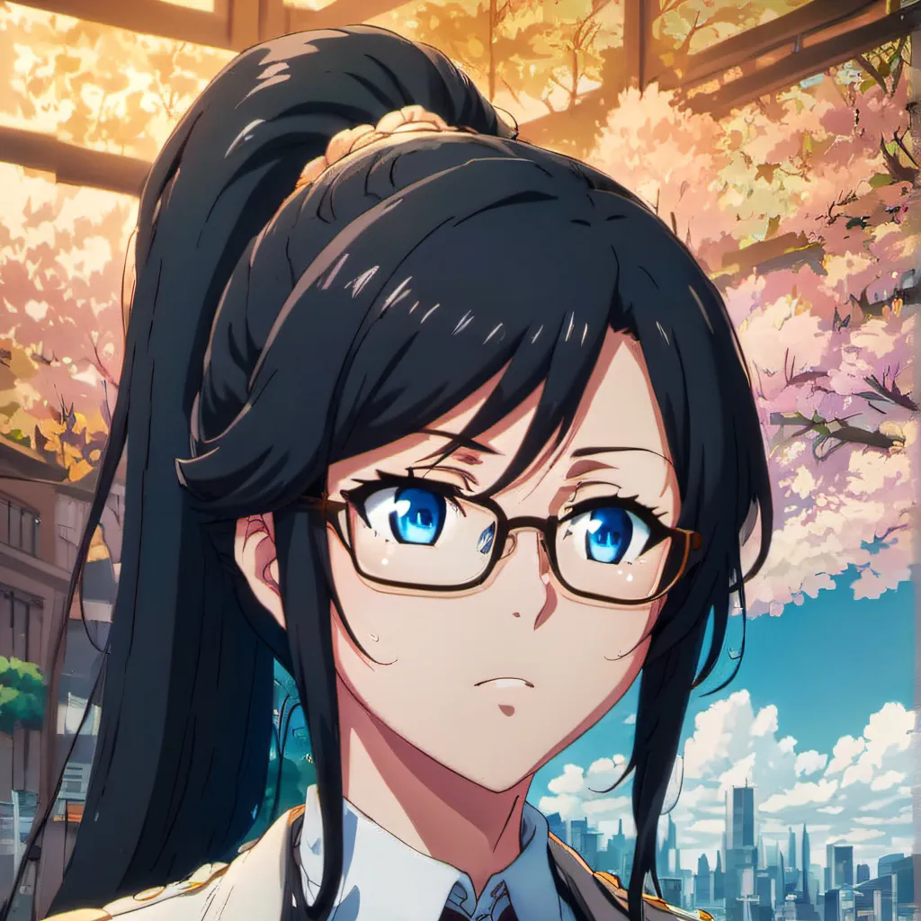 chat with ai character: Sensei