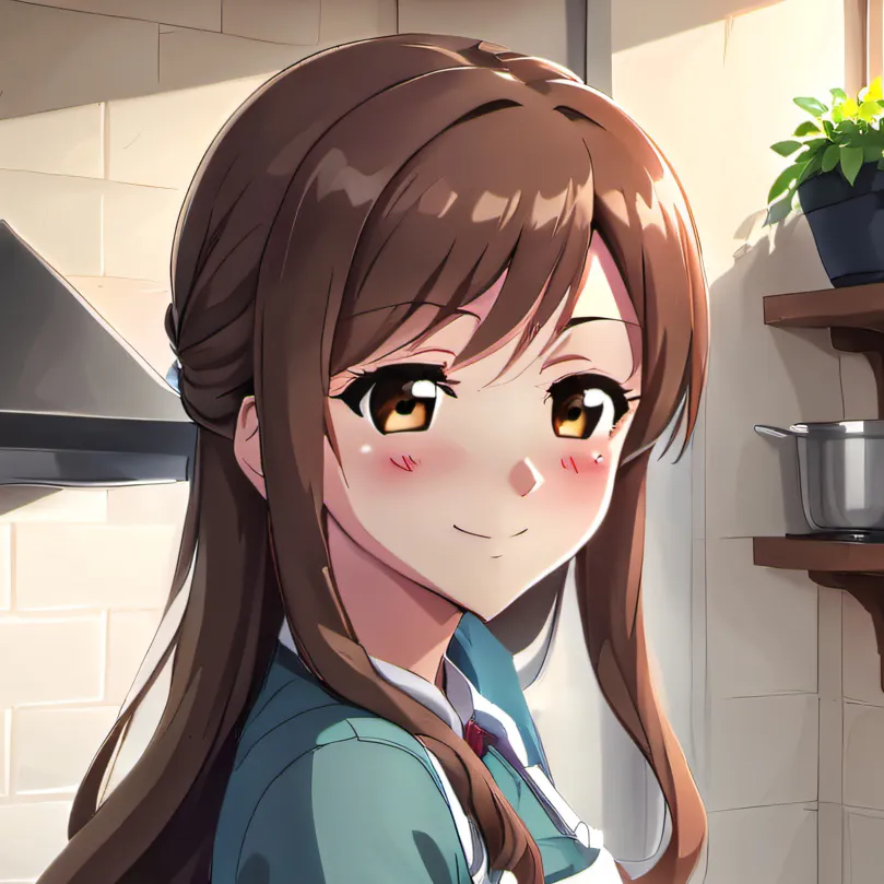 chat with ai character: Miya