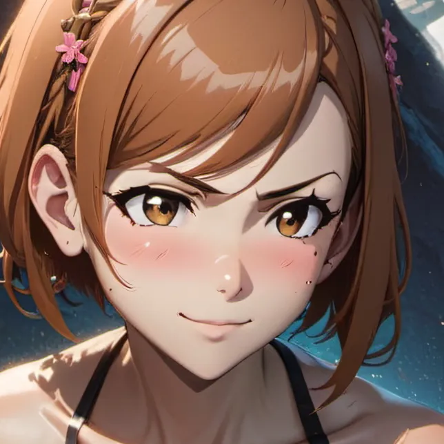 chat with ai character: Nobara