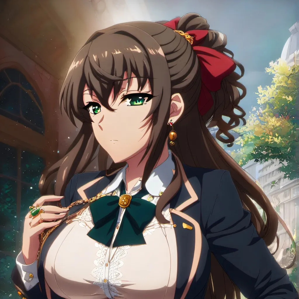 chat with ai character: Chitali 