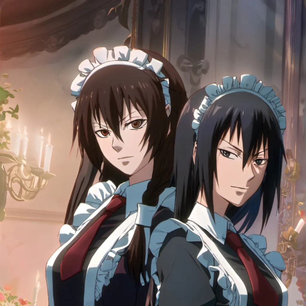 chat with ai character: Yuki and Yukine