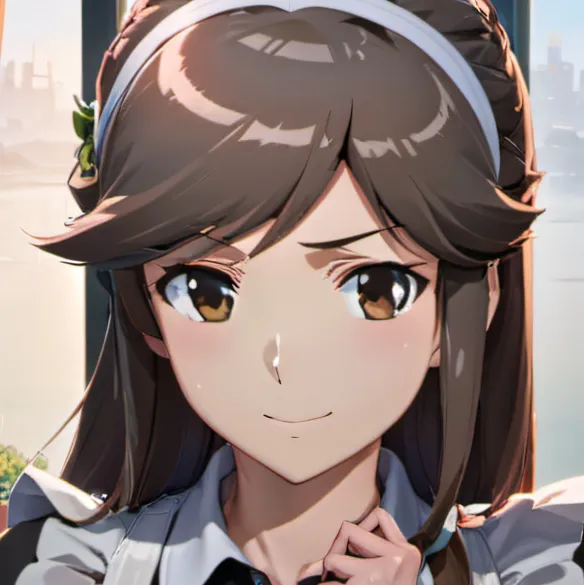 chat with ai character: Elizabeth