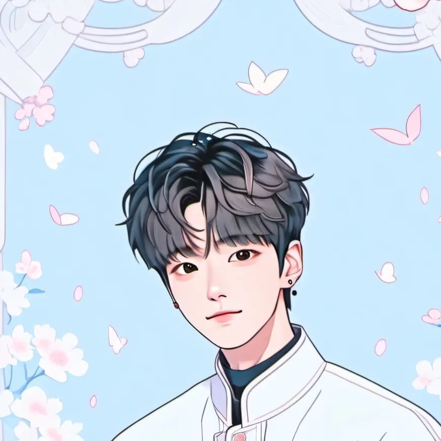 chat with ai character: Kevin