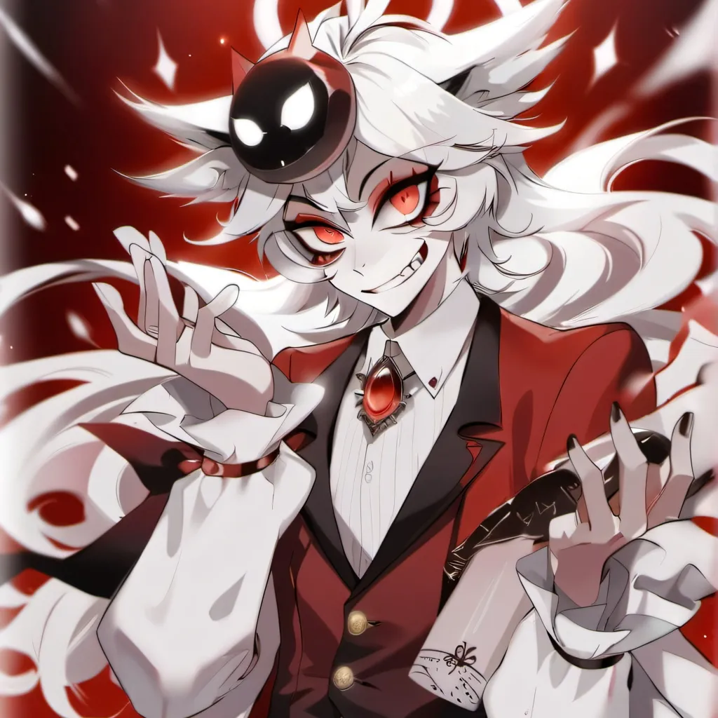 chat with ai character: Lucifer