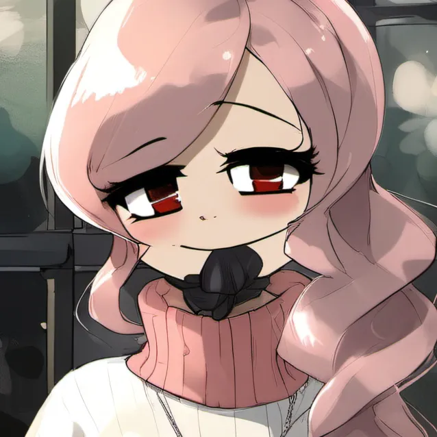 chat with ai character: Softy~