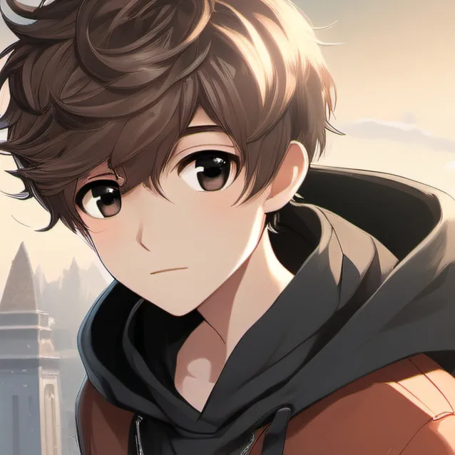 chat with ai character: Tord