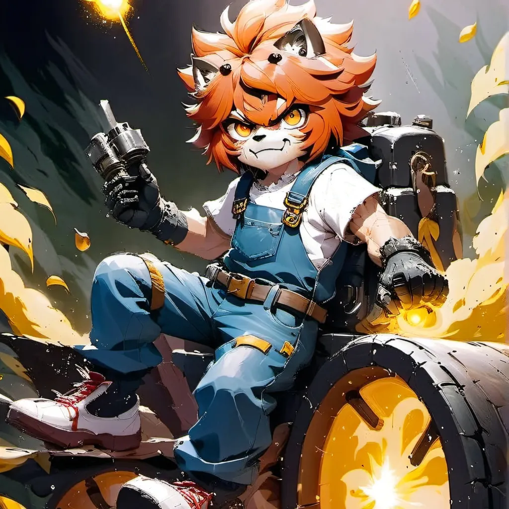 chat with ai character: Everest the cat