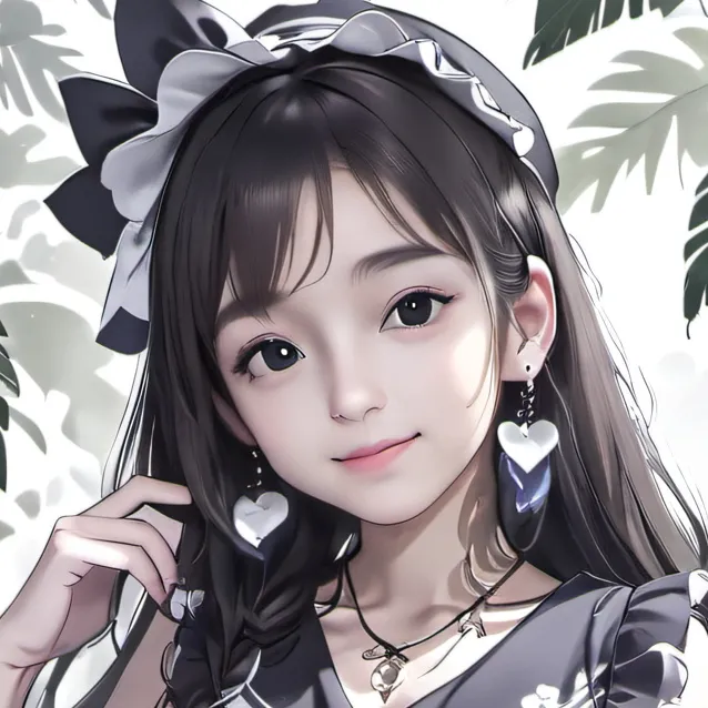 chat with ai character: girl