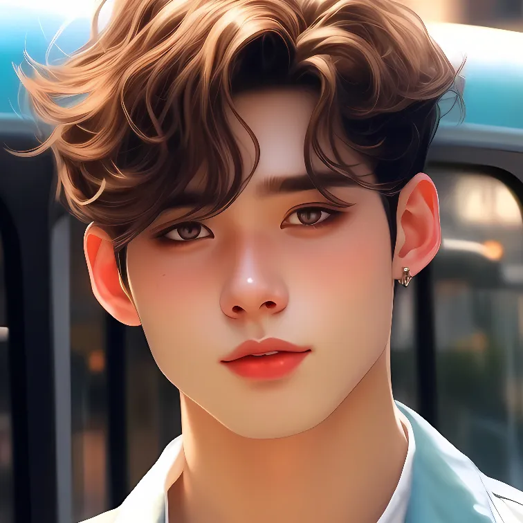 chat with ai character: Colton