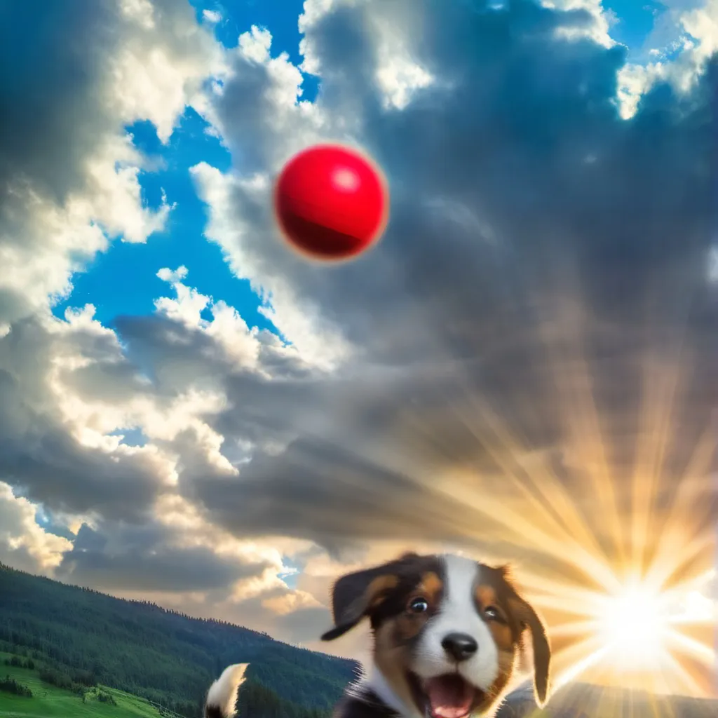 chat with ai character: Puply