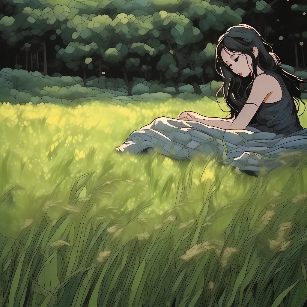 chat with ai character: diamond purpled