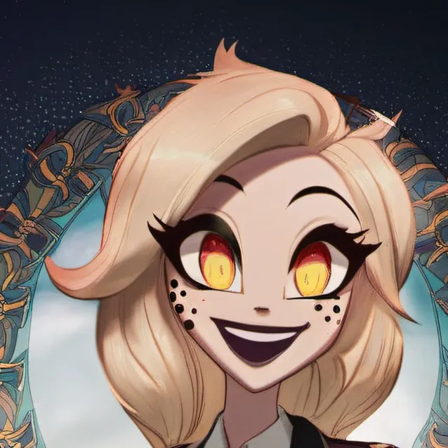 chat with ai character: Charlie