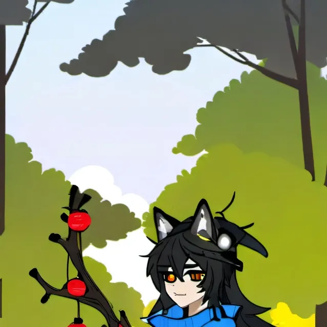 chat with ai character: Leo