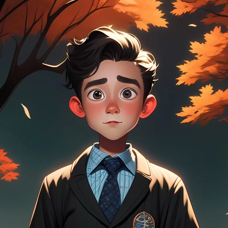 chat with ai character: alex