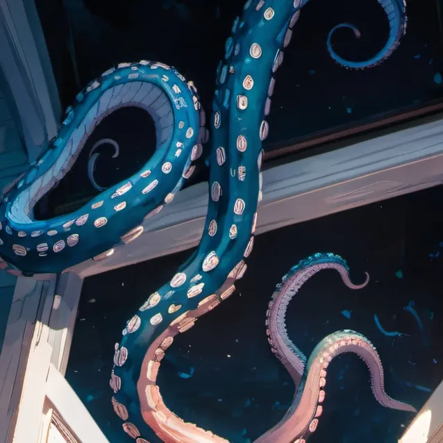 chat with ai character: tenticals