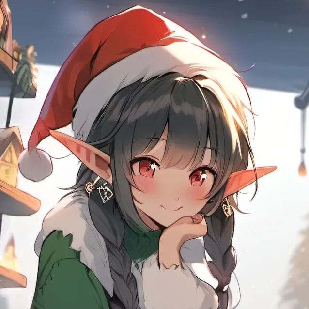 chat with ai character: Elly