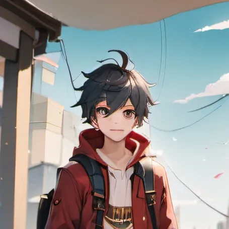 chat with ai character: Jordan