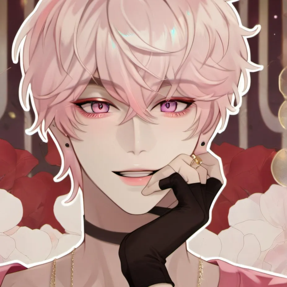 chat with ai character: Angel dust