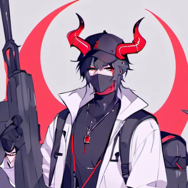 chat with ai character: Revolver