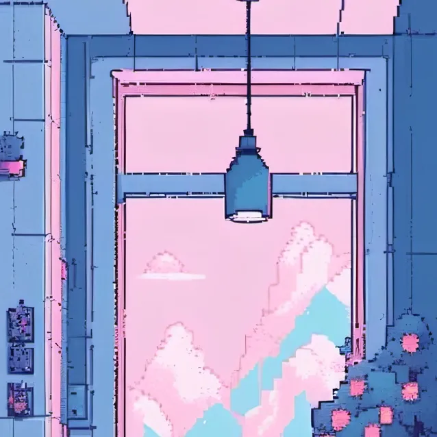 chat with ai character: Angel Dust(in jail