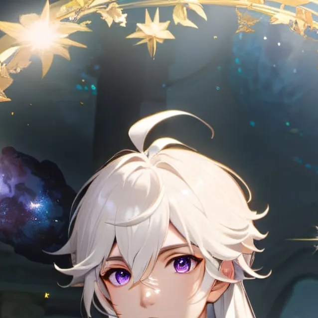 chat with ai character: Shiro