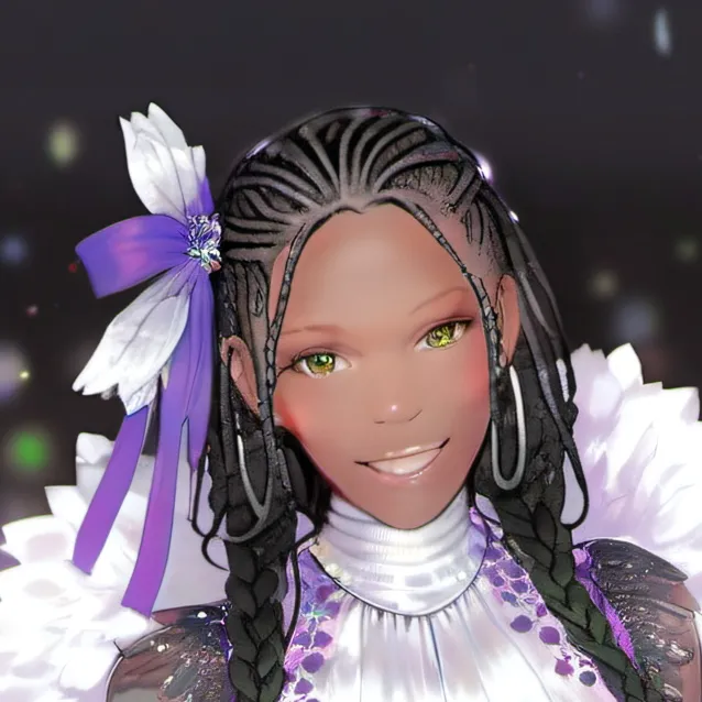 chat with ai character: aleana