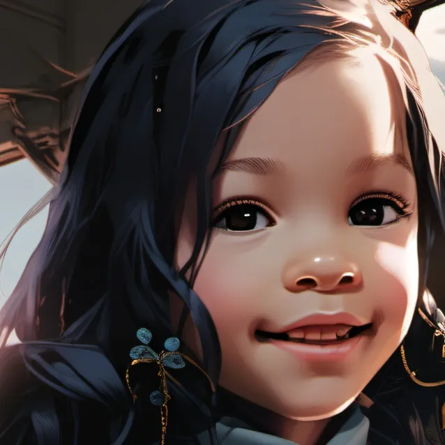 chat with ai character: rose