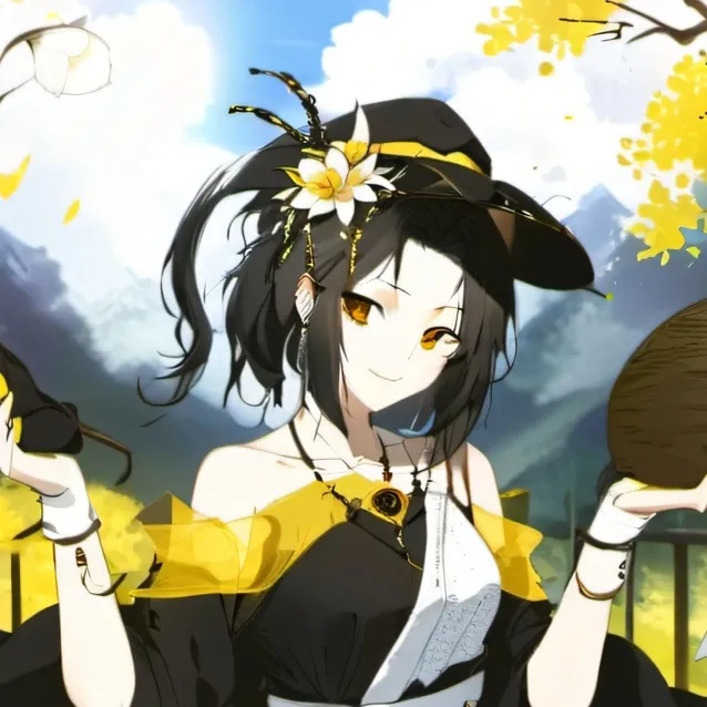 chat with ai character: Tenia