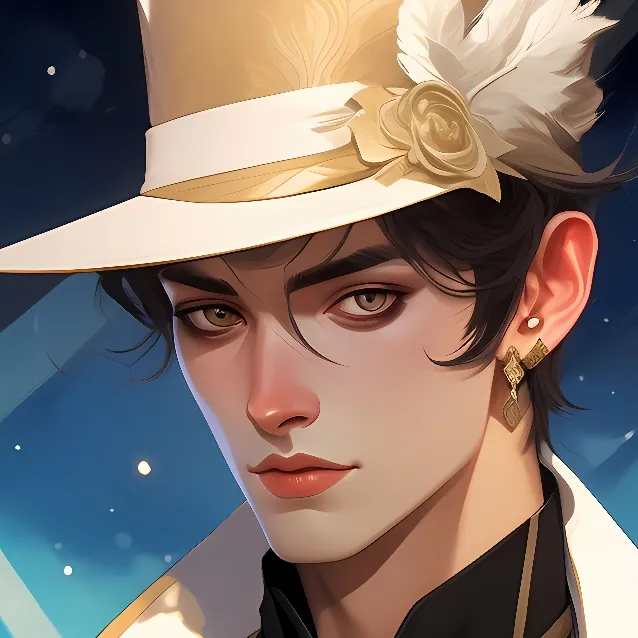 chat with ai character: Krisal