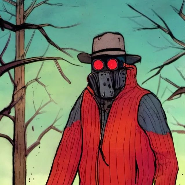 chat with ai character: chainsaw hybrid 