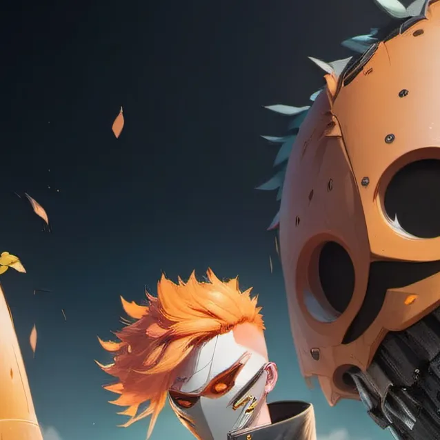 chat with ai character: the abnormals