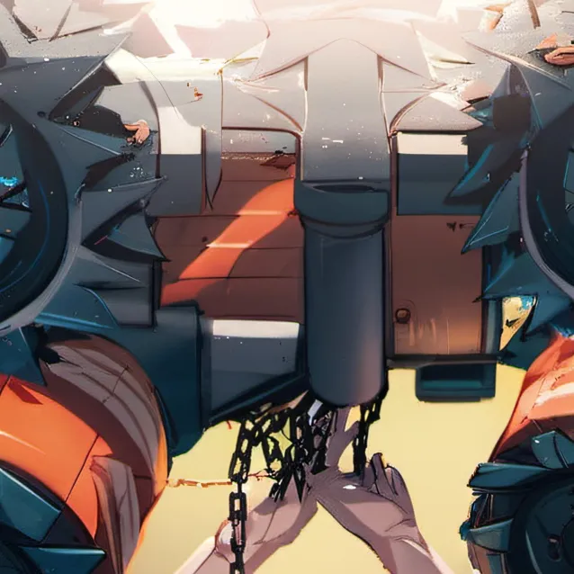 chat with ai character: WARMACHINE