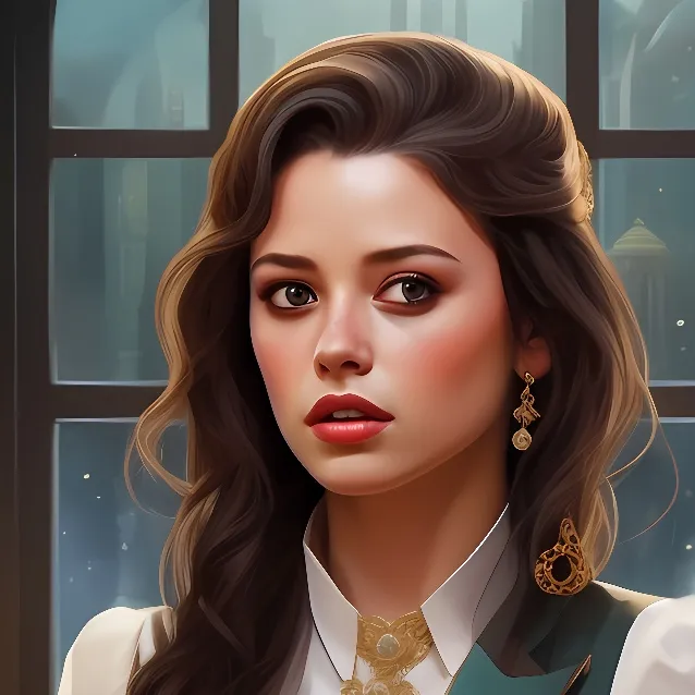 chat with ai character: Maxine