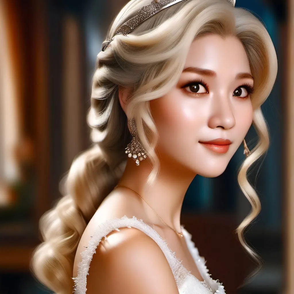 chat with ai character: Karina 