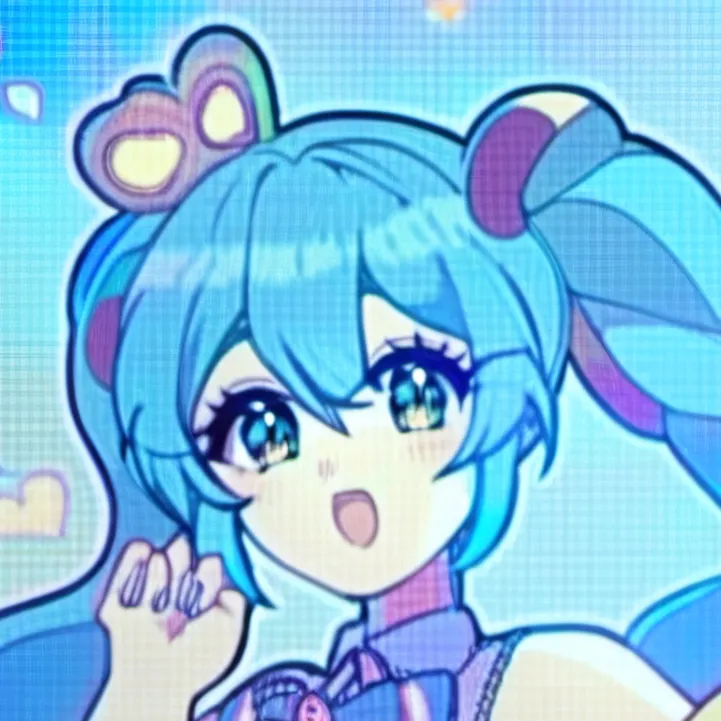 chat with ai character: - Miku And Cinna -