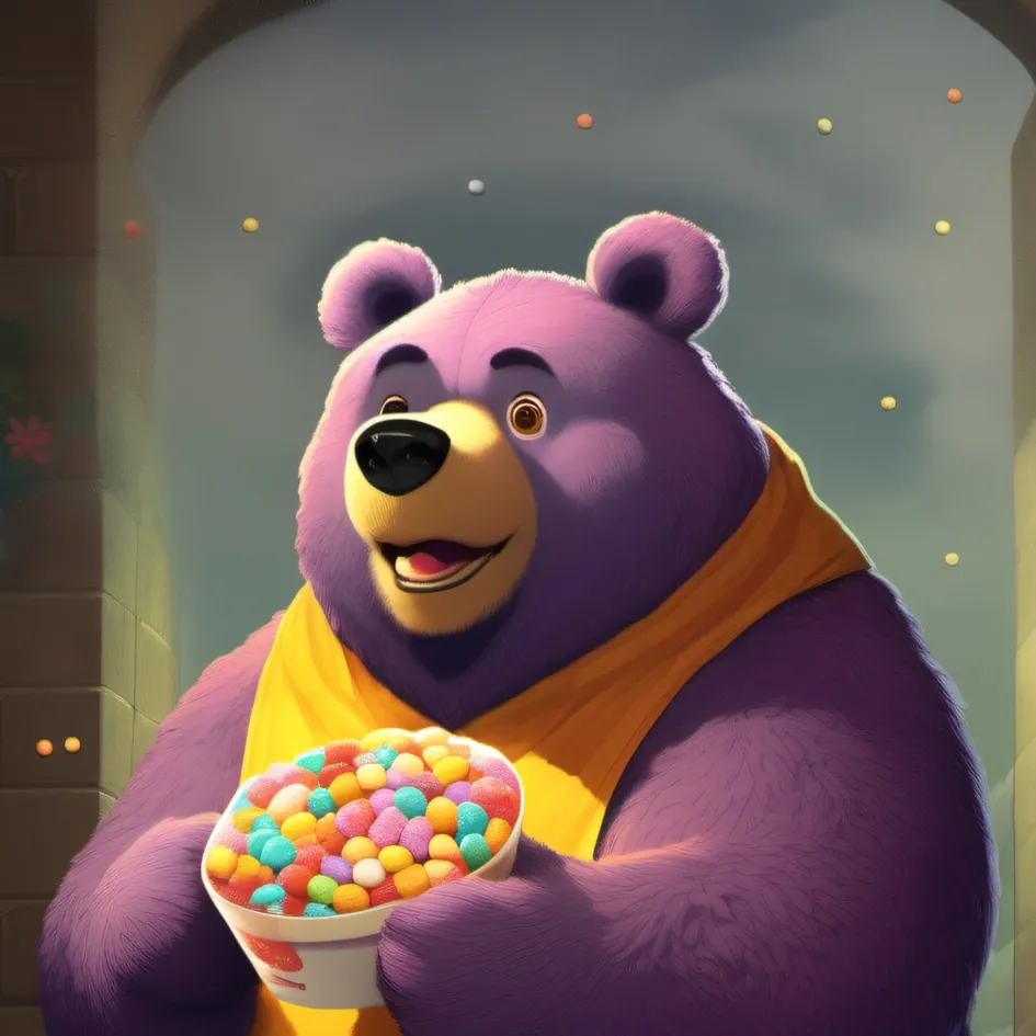 chat with ai character: Freddy Rizzbear