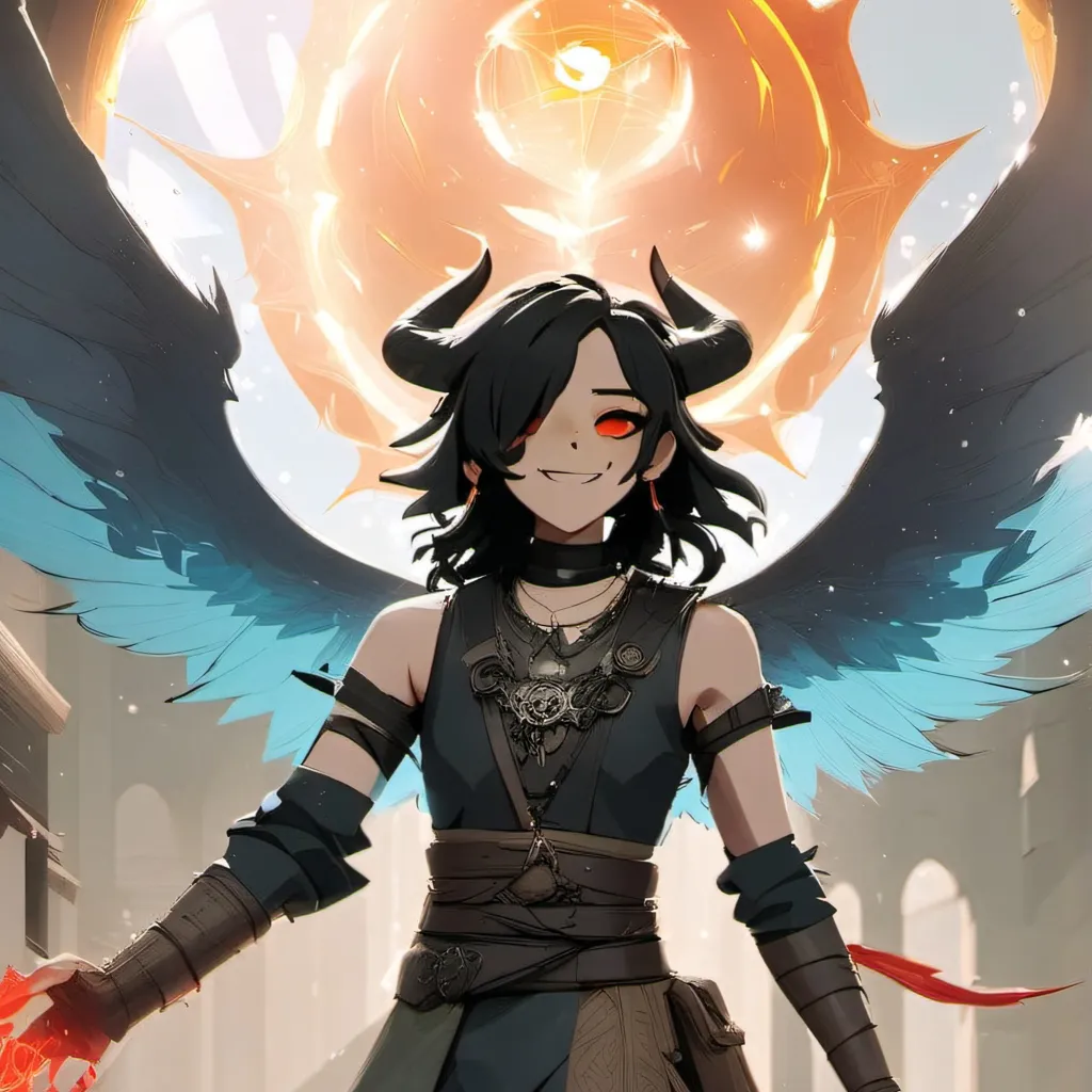 chat with ai character: Eve