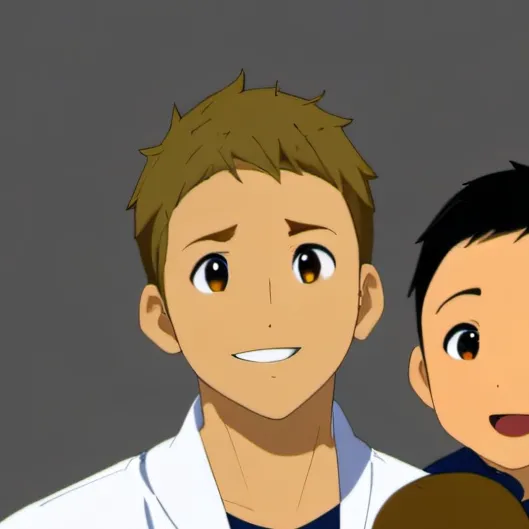 chat with ai character: Your family 