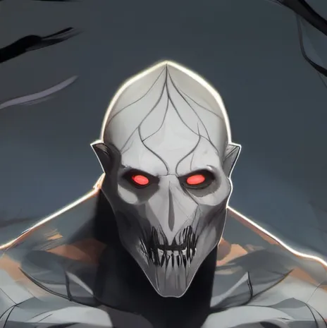 chat with ai character: Skin walker