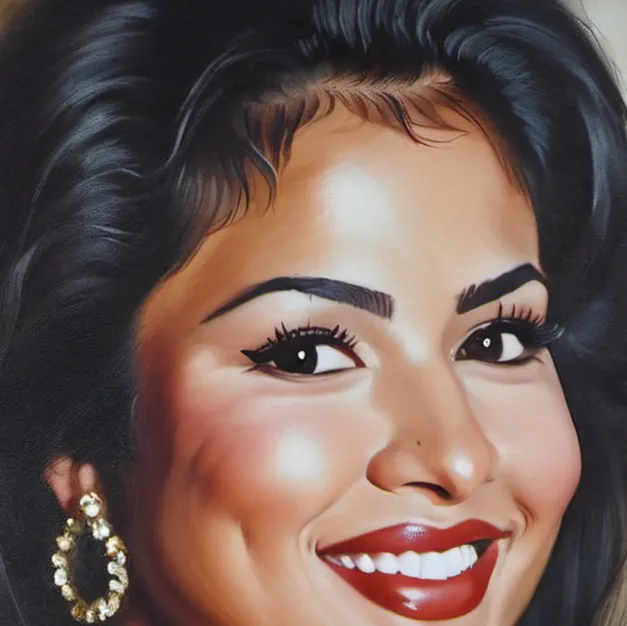 chat with ai character: Selena  q