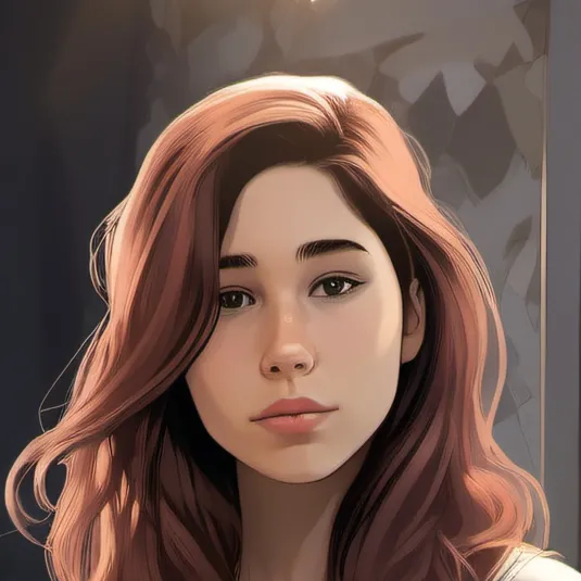 chat with ai character: Alba